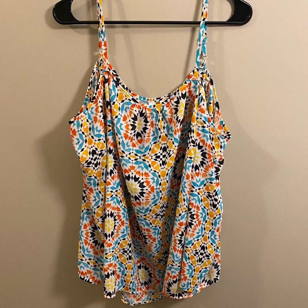 Charming Charlies Tacera off shoulder top